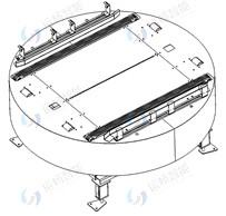 鏈式旋轉(zhuǎn)輸送